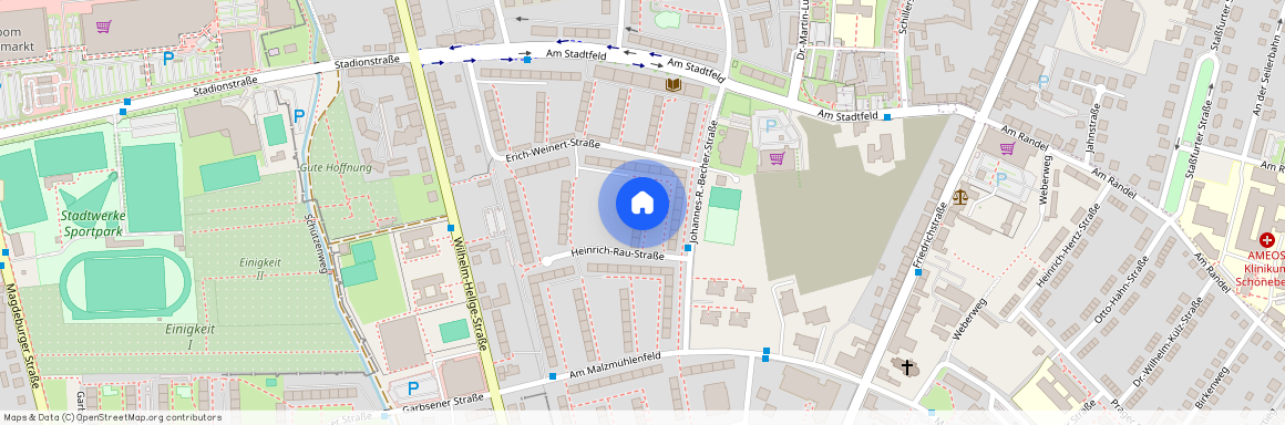 H.-Rau-Str. 4, 39218 Sachsen-Anhalt - Schönebeck (Elbe)