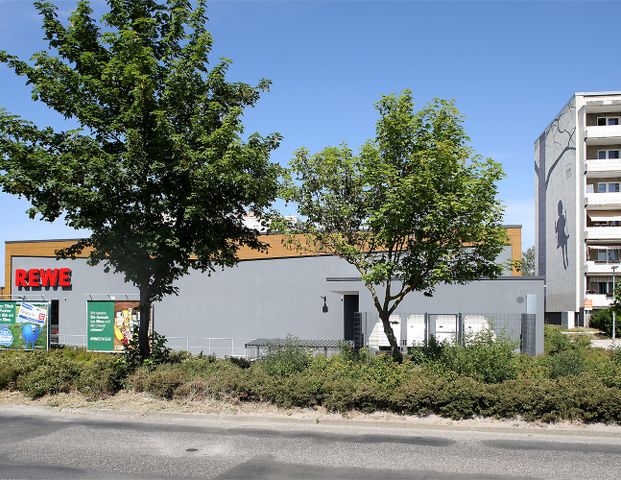 3-Raumwohnung gegenüber dem Klinikum! - Foto 1