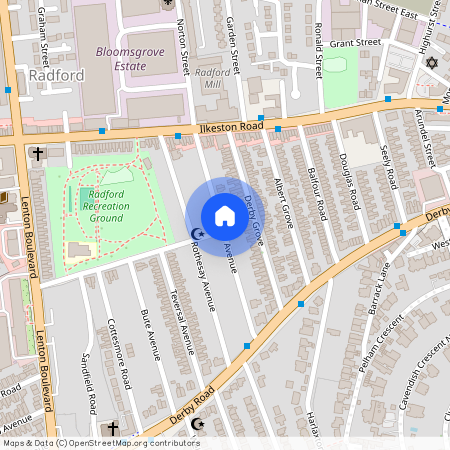 Kimbolton Avenue, NG7 1PT, Nottingham