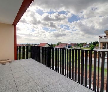 Location Appartement 3 pièces 67m² BARR 67140 - Photo 3