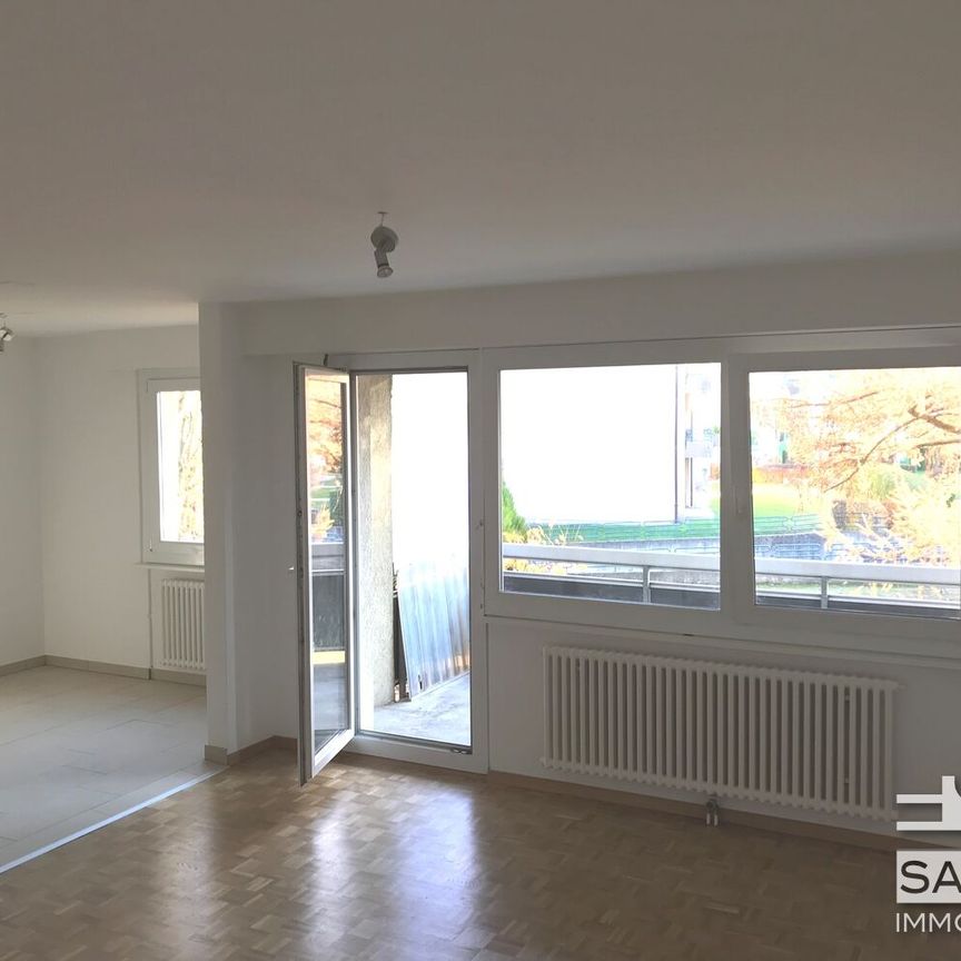 NICE AND SPACIOUS 4½-ROOM APARTMENT - Photo 1