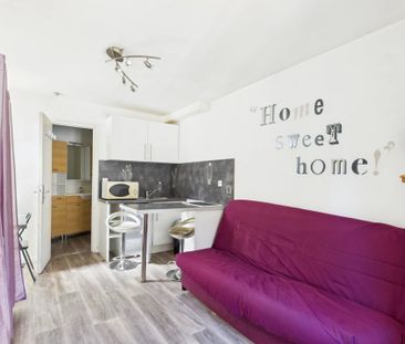 En plein centre ville près du boulevard du 14 juillet - Photo 1