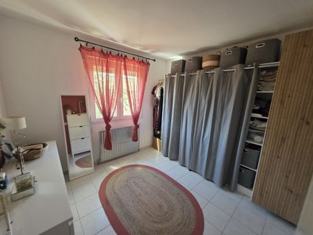 LOCATION – Appartement T3 meublé – Boujan-sur-Libron (34760) - Photo 4