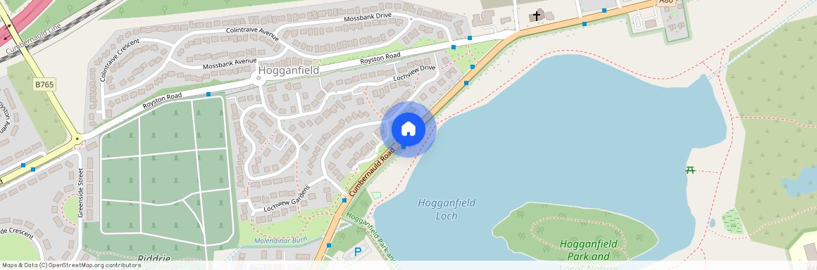 Cumbernauld Road, Dennistoun