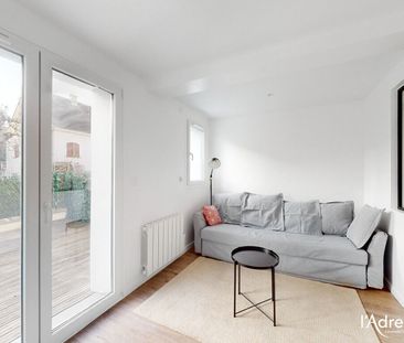 Location appartement 1 pièce, 27.09m², Massy - Photo 1