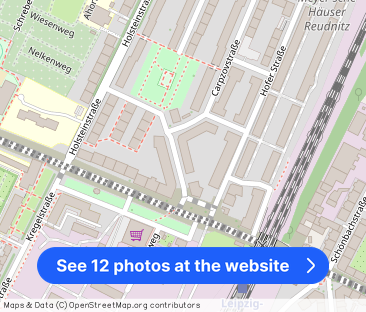 Neu! Tolle 2-Raumwohnung mit Balkon & moderner Einbauküche - Photo 1