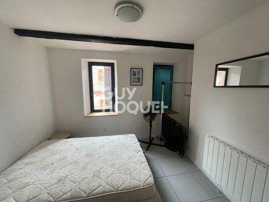 Centre d'Auterive, appartement Meublé T4 de 68 m² sur 3 étage - Photo 1