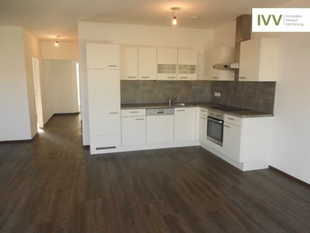 Modernes Wohnen - Stilvoller Neubau * 2 Zimmer Balkon Wohnung in der Raimundstraße 26 - Top B10 zu vermieten - Photo 3