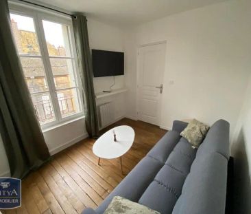 Appartement à louer 2 pièces 41.5m² - Photo 1