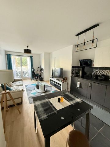 APPARTEMENT 2 PIECES MEUBLE - Photo 3