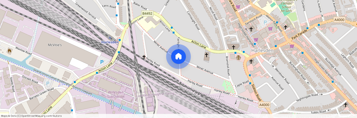 Minet Avenue, London NW10