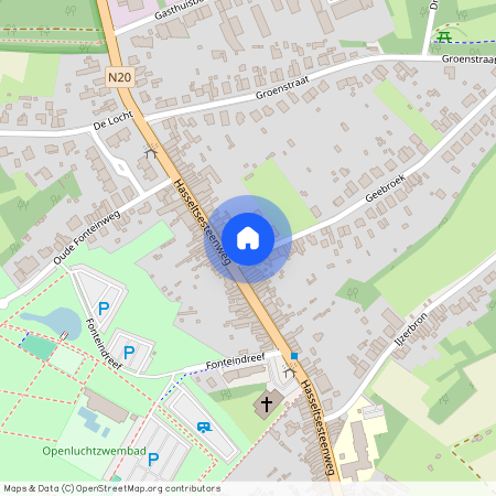 Geebroek 85 / 2, 3700 Tongeren