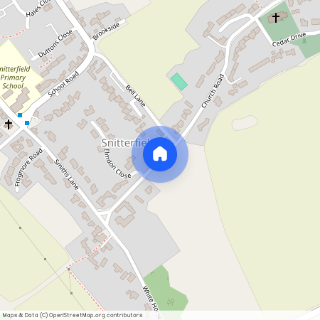 Monarchs Rise Snitterfield CV37, Stratford-upon-Avon, CV37