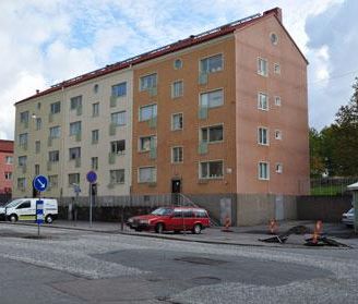 Ulfsparregatan 8C - Photo 3