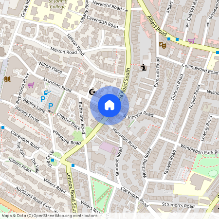 Marmion Road, Southsea. PO5 2AX