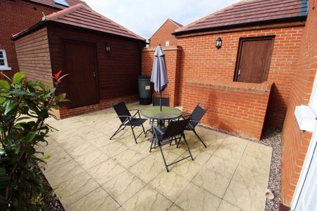 2 bedroom terraced house to rent - Photo 5