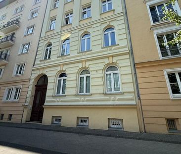 Altbauflair in bester Lage, großzügige 3-Raum-Wohnung inkl. neuwert... - Photo 4