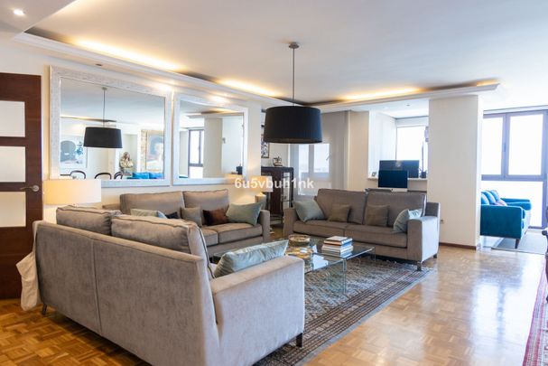 Ground Floor Apartment in Málaga - Photo 1