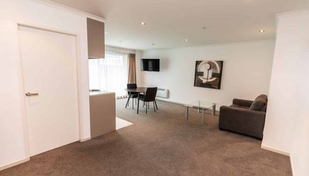 1 bed with city view in Wellington Central - Photo 4