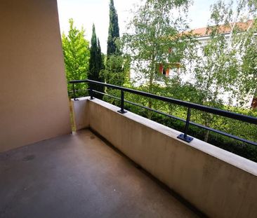 BLAGNAC / Location Appartement 3 Pièces 60 m² - Photo 2