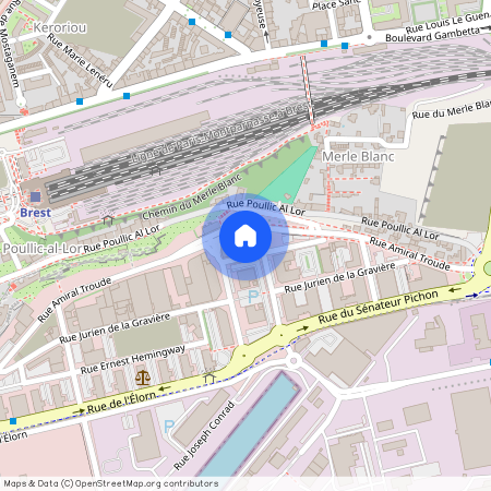 29200, Brest