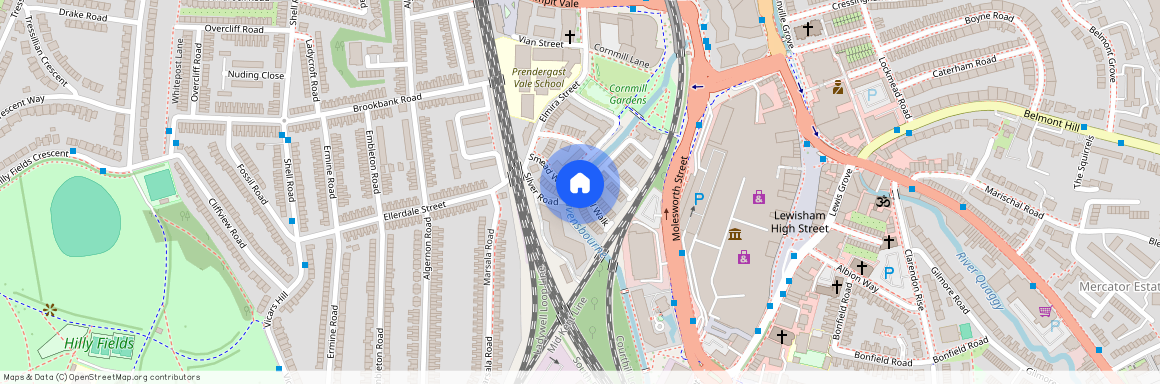 Bellflower Court, Odell Walk, London, SE13 7EU, United Kingdom