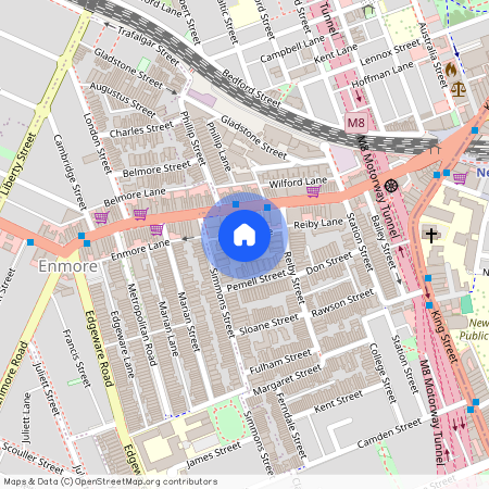 3/5 Pemell Lane, 2042, Newtown