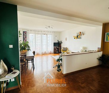 Magnifique 4 pièces meublé 95,02m² Quartier de l’Esplanade à Strasb... - Photo 6