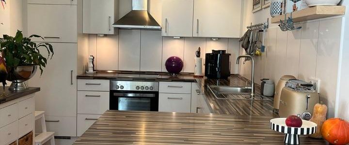 Moderne EG-Wohnung mit eigenem Garten, zentrumsnah & barrierefrei - Photo 1