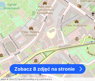 Z klimatyzacją, z komórką, przy Parku Krasińskich - Zdjęcie 1