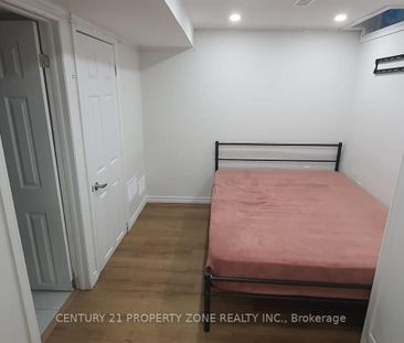 For Lease - 68 Hoskins Square Unit# Bsmt, Brampton, Ontario - Photo 1