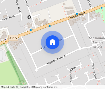 Connaught Avenue, Hounslow, Middlesex, TW4 - Photo 1