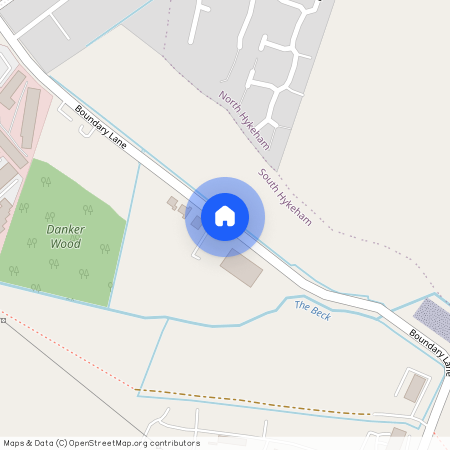 Boundary Lane, South Hykeham, LN6