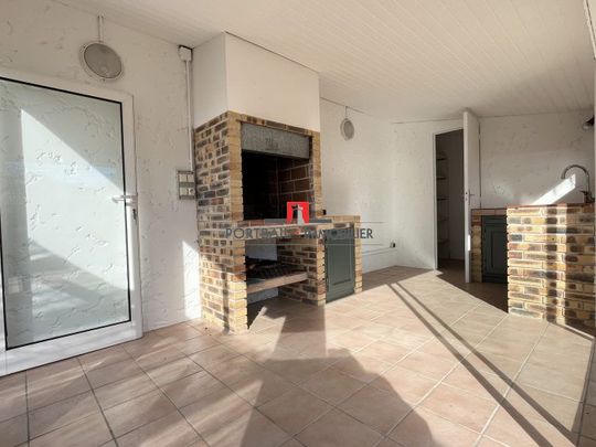 Maison à louer, 3 pièces - Bayon-sur-Gironde 33710 - Photo 1