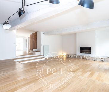 Tout savoir sur cette maison dans le quartier Centre Ville, à Rueil... - Photo 2