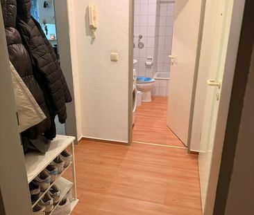 1,5/2 Zimmer Wohnung NUR Anfragen mit Wohnberechtigungsschein! - Foto 1