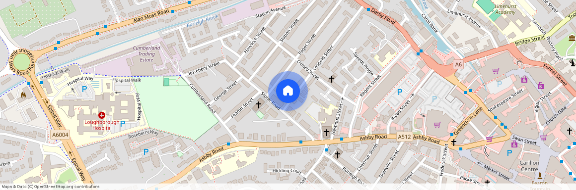 74 Leopold Street - Brand New, £140, Loughborough