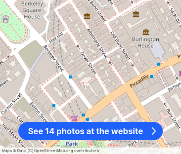 Dover Street, Mayfair, London - Photo 1