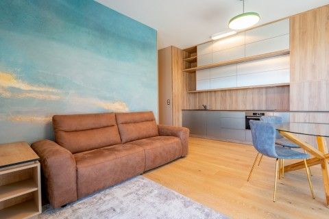 Luxury apartment for rent in Water Front city residential complex - Fotó 1