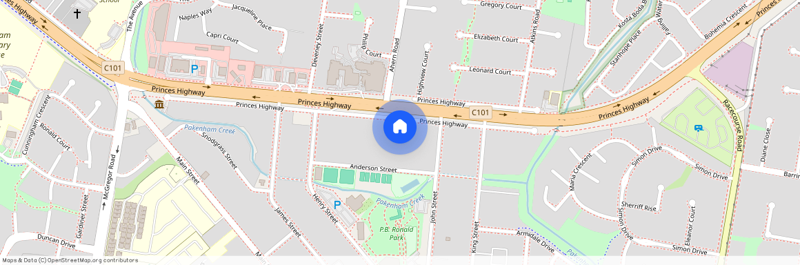 3 27-29 Princes Highway, PAKENHAM VIC