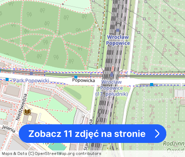 2-pokojowe umeblowane mieszkanie do wynajęcia | Popowicka - Zdjęcie 1