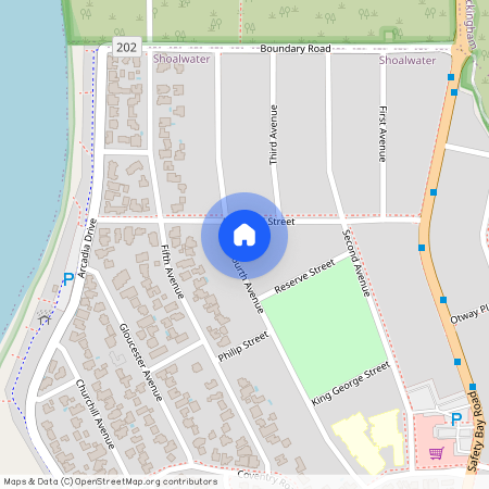 30 Fourth Avenue, WA 6169, Shoalwater