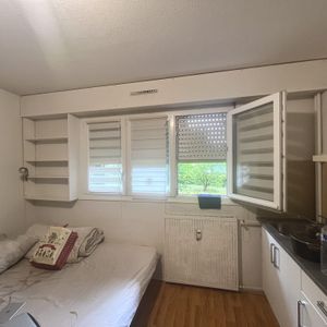 Un studio lumineux partagée – Esplanade / Rue de Copenhague - Photo 3