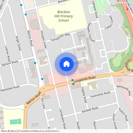 Blenheim Road South, Middlesbrough