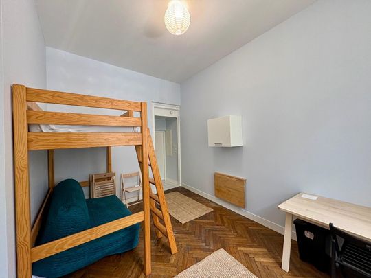 Location Appartement 1 pièce 20m² BORDEAUX 33000 - Photo 1