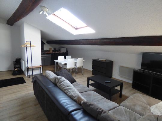 Location Appartement 2 pièces 32m² NANCY 54000 - Photo 1