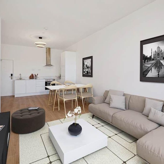 2 Bed Flat, Hawthorns Apartments, B66 - Photo 1