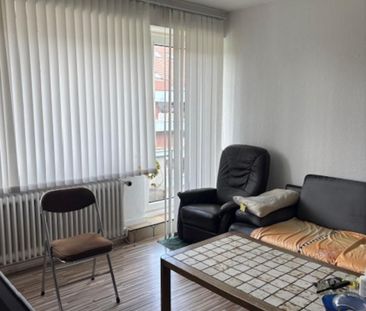 3Zi Wohnung mit Balkon und großer Loggia, im Musikerviertel - Foto 1