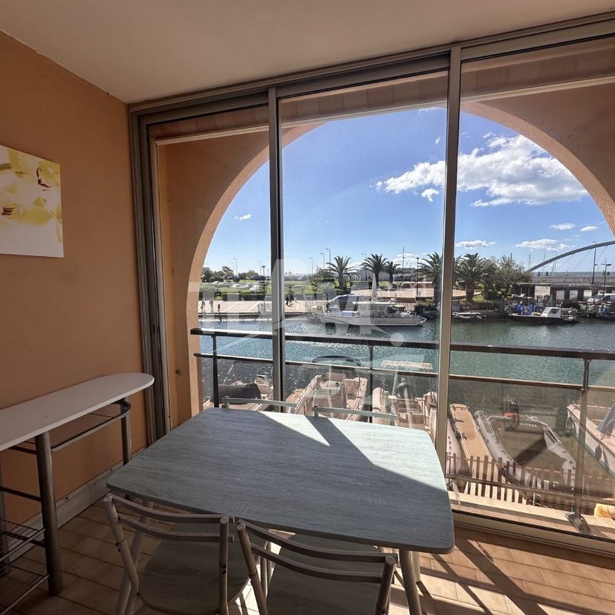 Location Appartement 2 pièces 29m² SETE 34200 - Photo 1