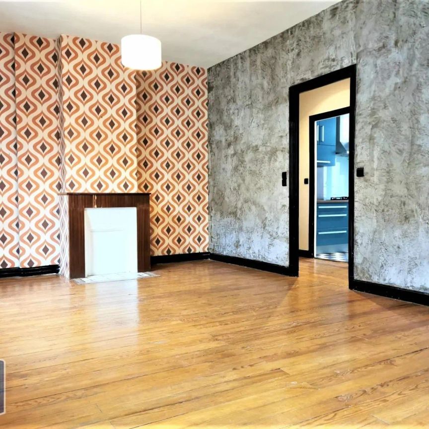 Appartement à louer 4 pièces 93m² - Photo 1